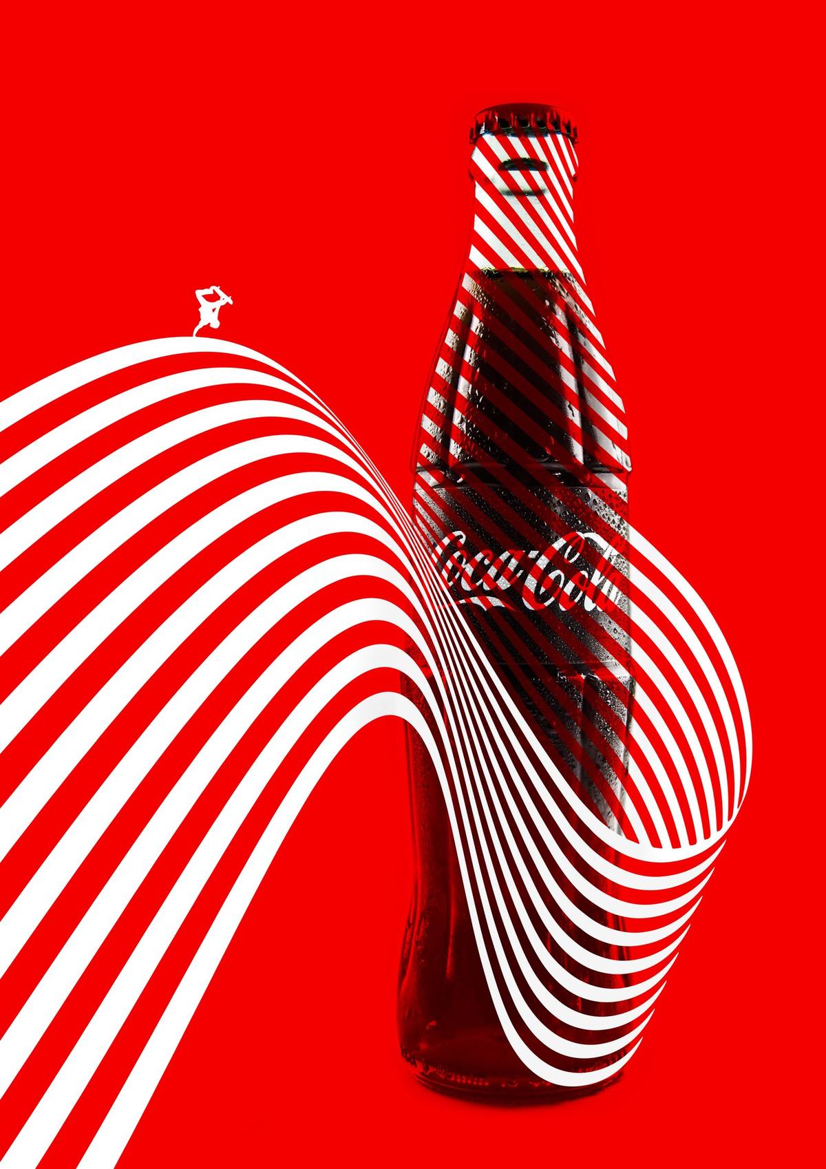 Coca-Cola Ice Cold Poster Collection